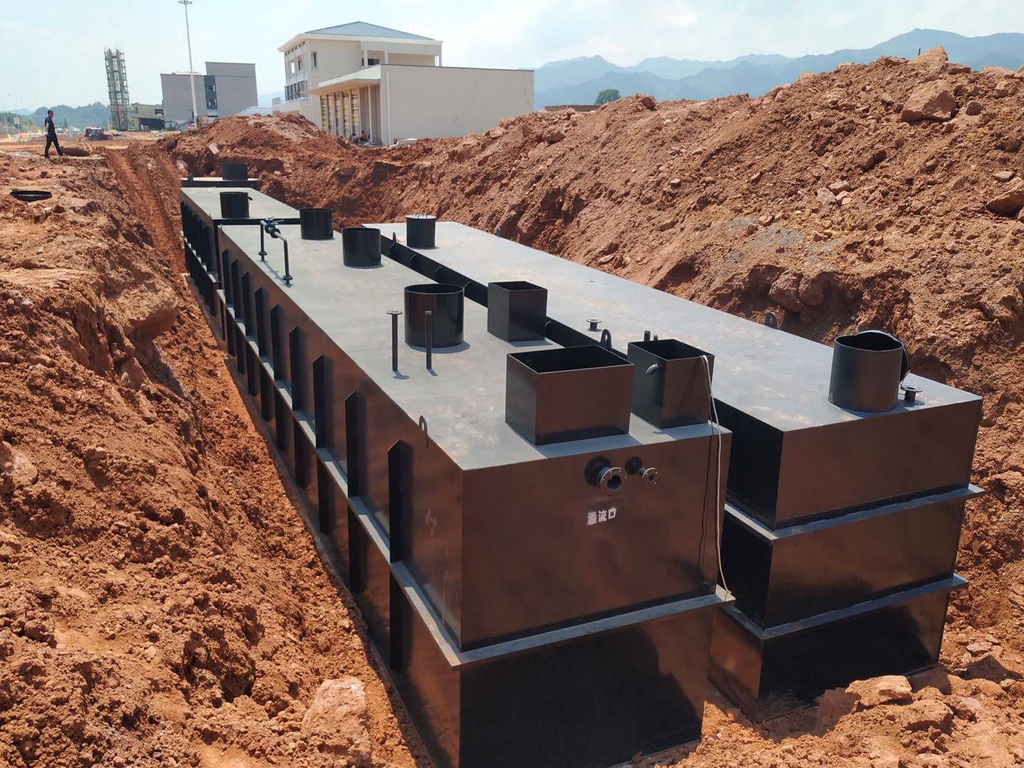 醫院污水處理設備有什么特點 醫院污水處理設備有什么特點