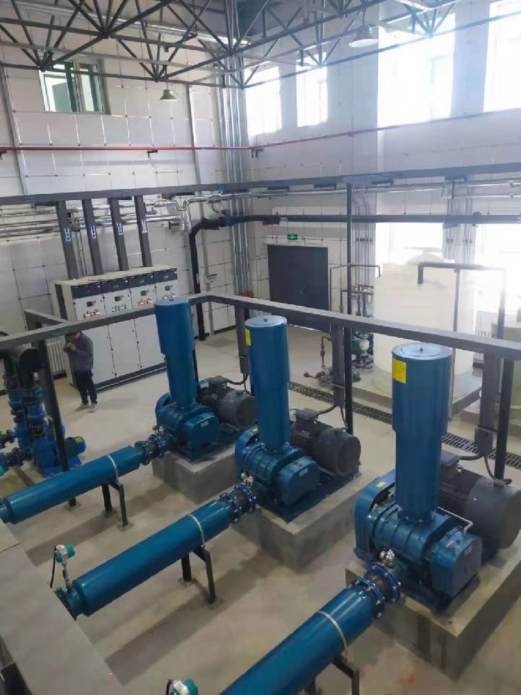 食品加工廠污水處理工藝