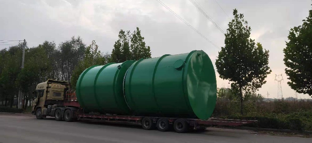 氟橡膠廢水處理系統(tǒng)