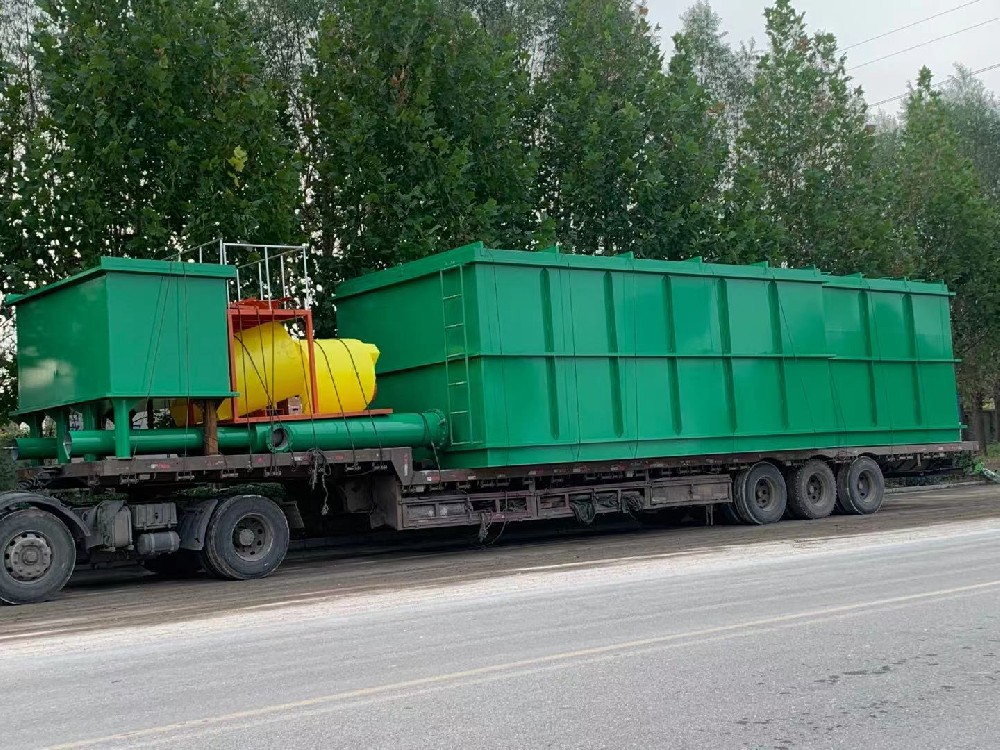 食品廠魚類罐頭加工廢水處理