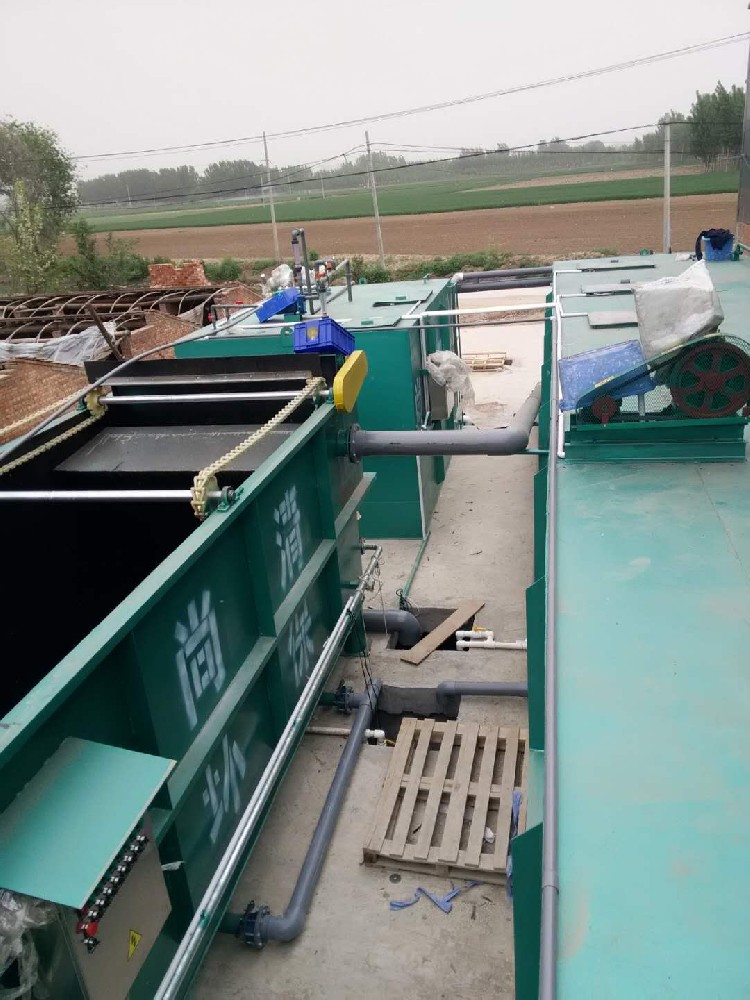 PU合成革廢水處理