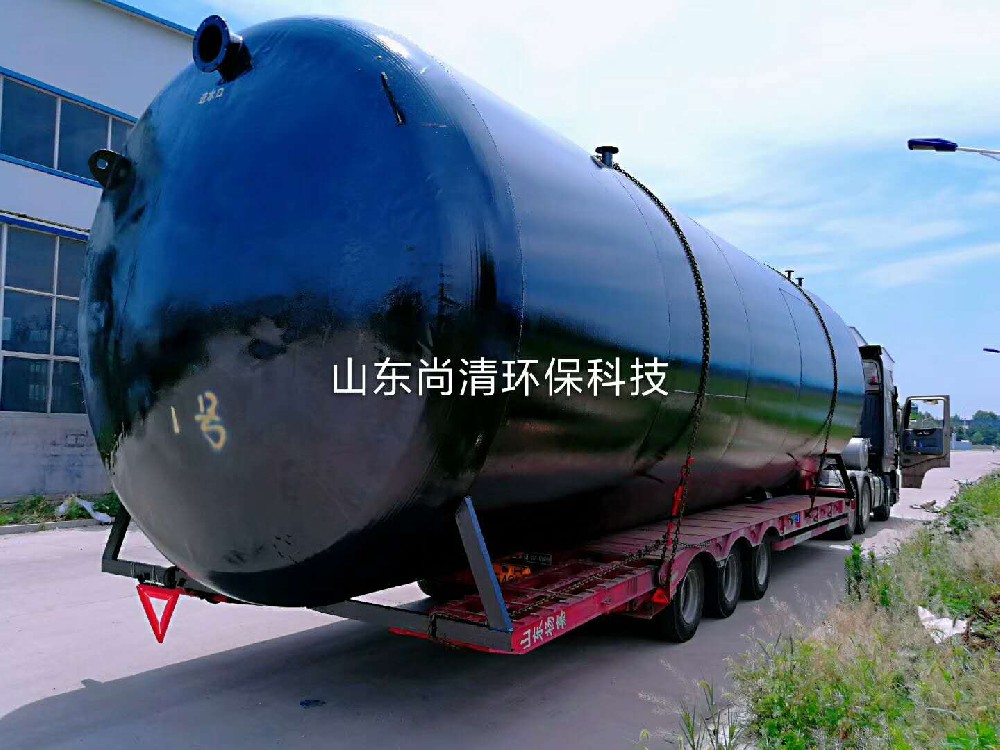 汽車零部件生產污水處理系統