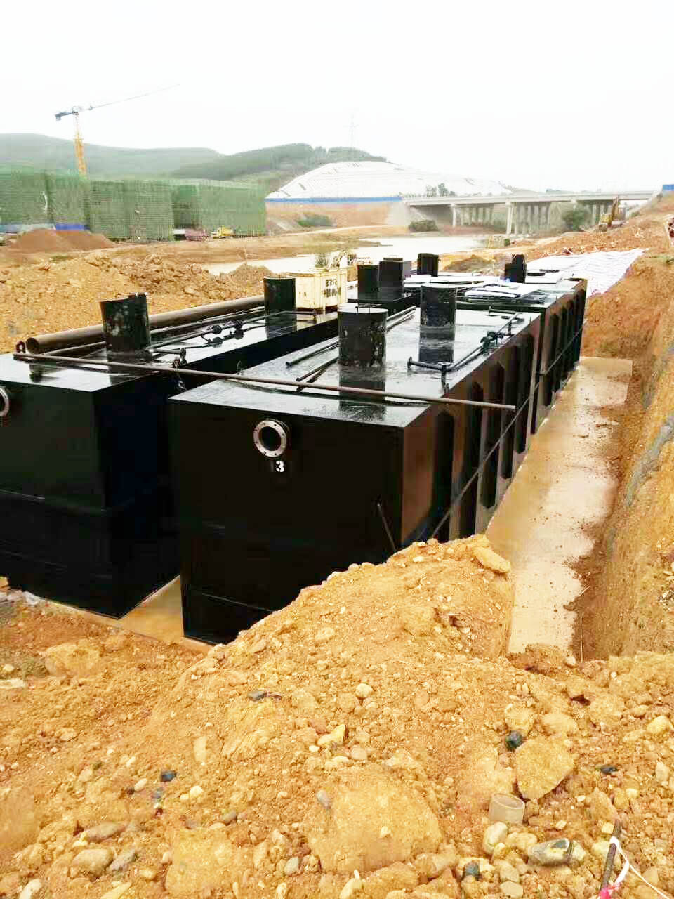 BDP生產(chǎn)污水處理方法