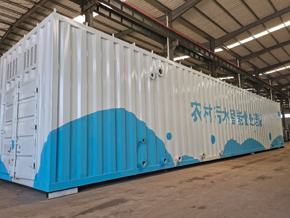 油田污水處理工藝