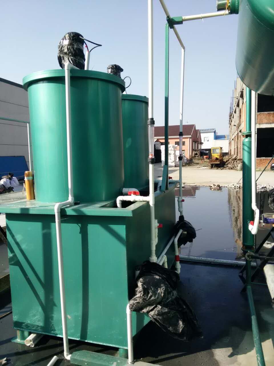 布草洗滌污水怎么處理？專業的事情就交給專業的人來解決吧！