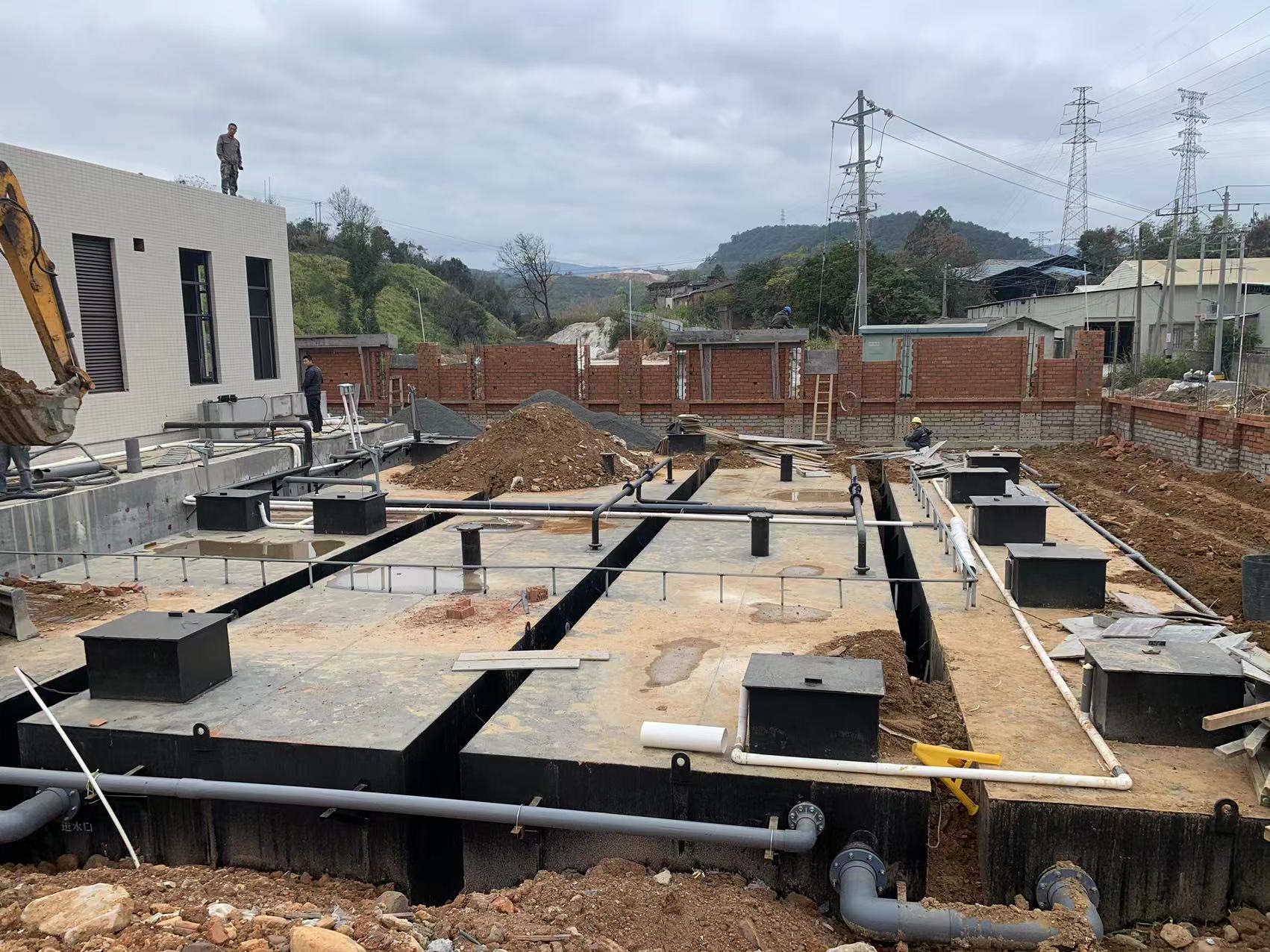 氨氮工業廢水處理的重要性