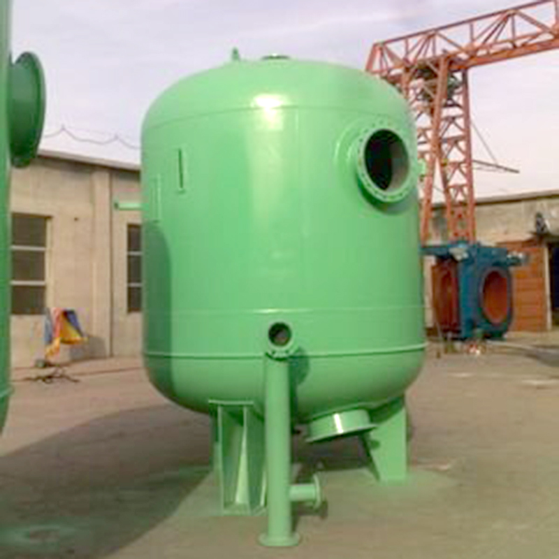 學校大型凈化水設備的特點是什么?