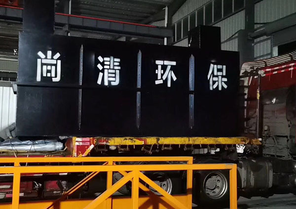 如何來定好工業廢水處理設備的時間節點