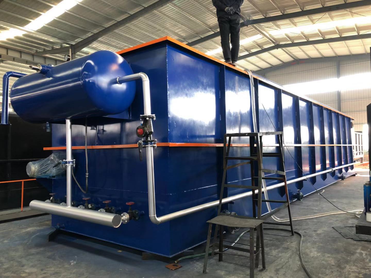 化工廢水的治理建議