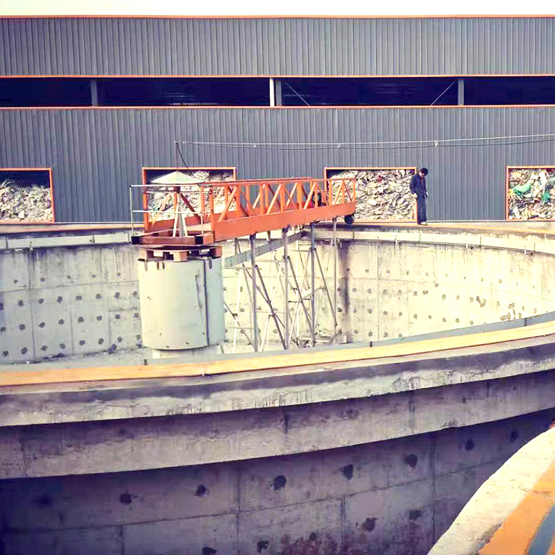 好氧顆粒污泥在化工污水處理中的應用