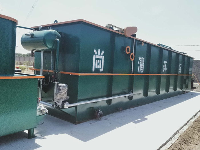 醫療廢物污水處理工藝