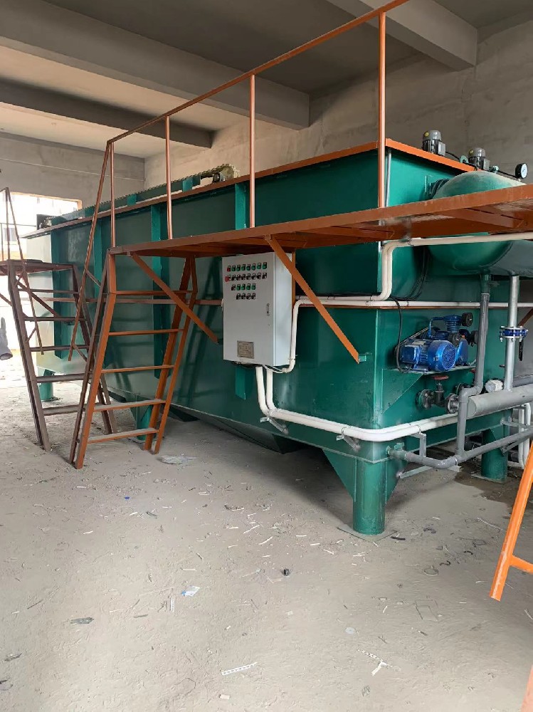 食品廢水處理與利用工藝