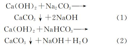 堿性含鈾廢水處理技術