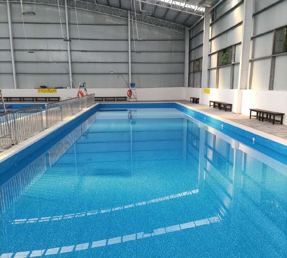 泳池水處理設備