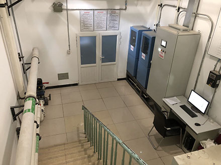 中成藥制藥廢水處理設備