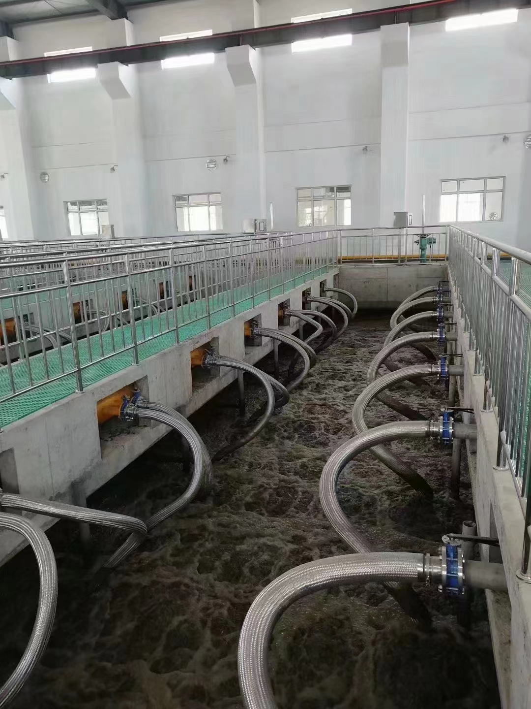 除氮廢水處理設備