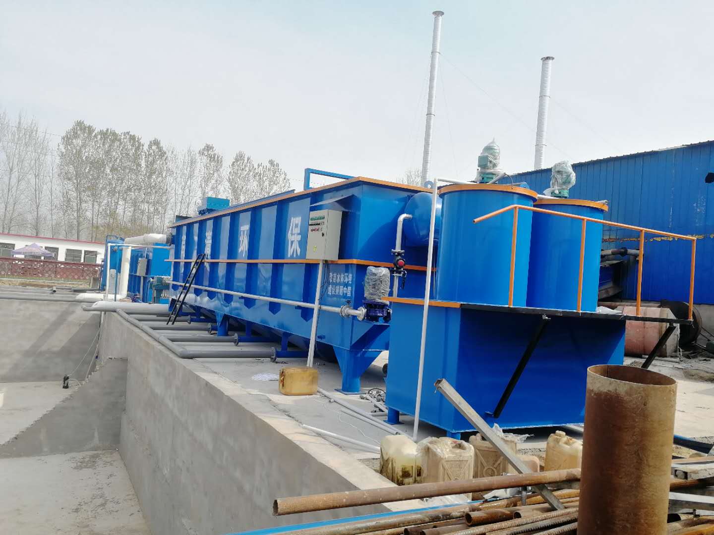 養殖一體化污水處理設備