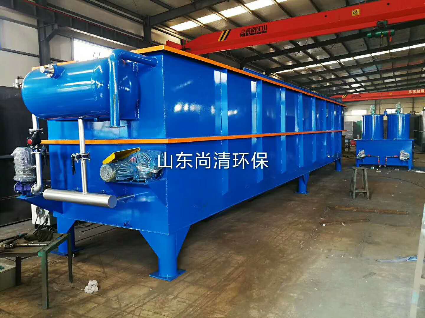 屠宰污水處理設(shè)備工藝