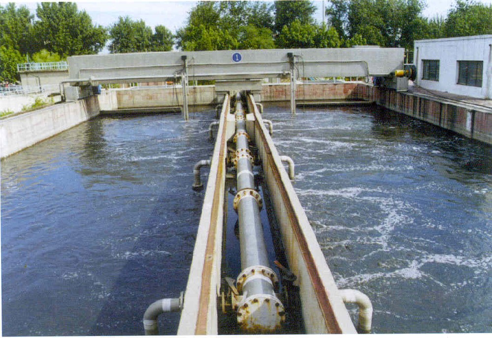 屠宰污水處理設備工藝