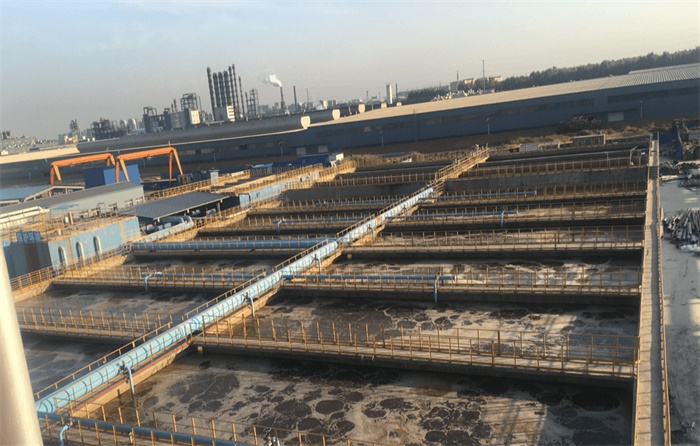 屠宰現場污水處理設備?