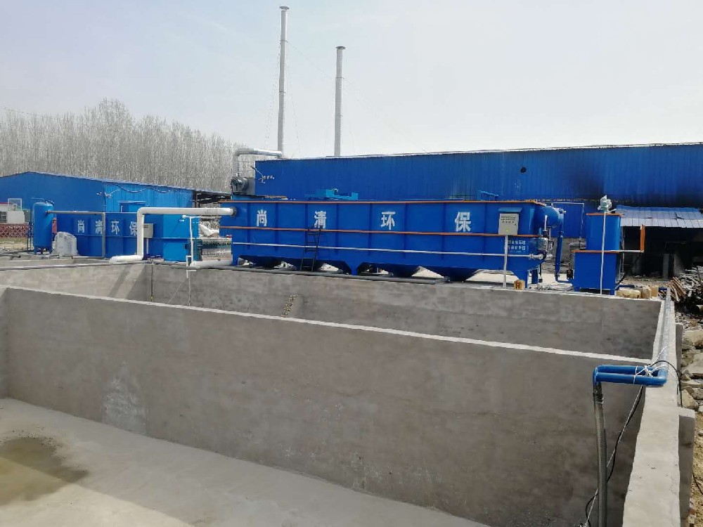 養殖污水處理設備性能特點