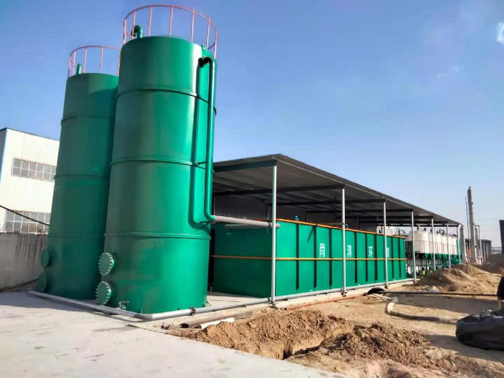 餐廚垃圾污水處理設備