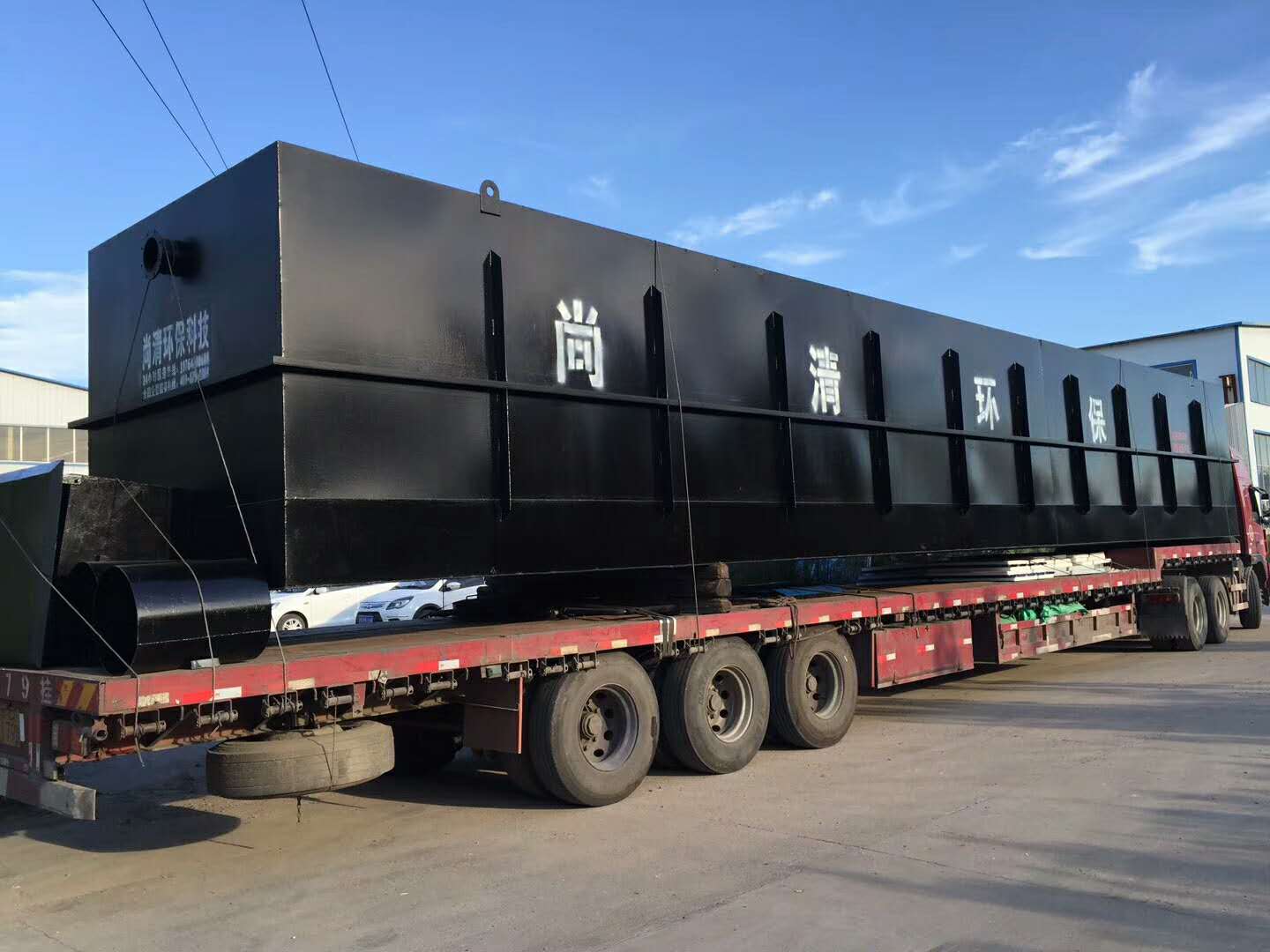 養豬污水處理設備 養豬污水處理設備