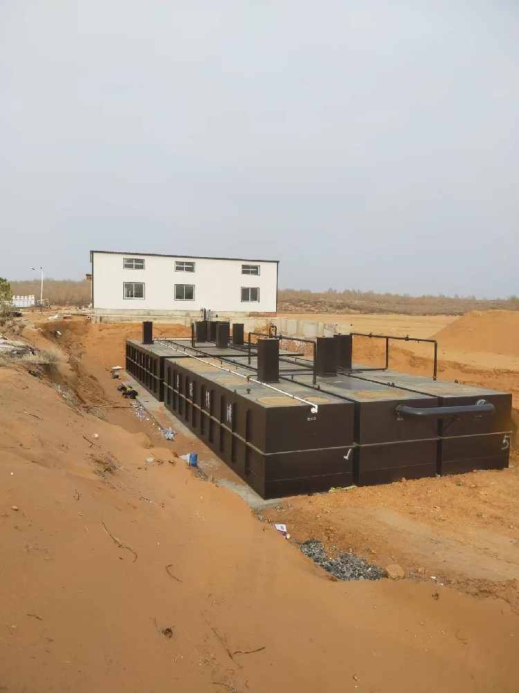 鄉鎮一體化污水處理設備