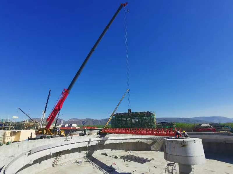 印染廢水處理工藝