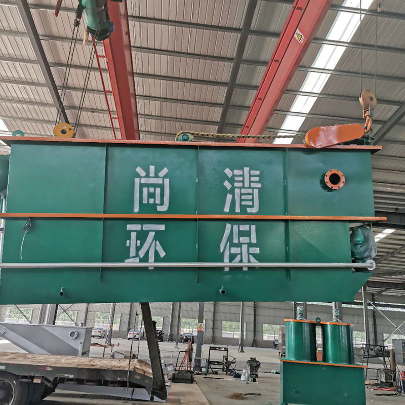 蔬菜清洗污水處理設(shè)備