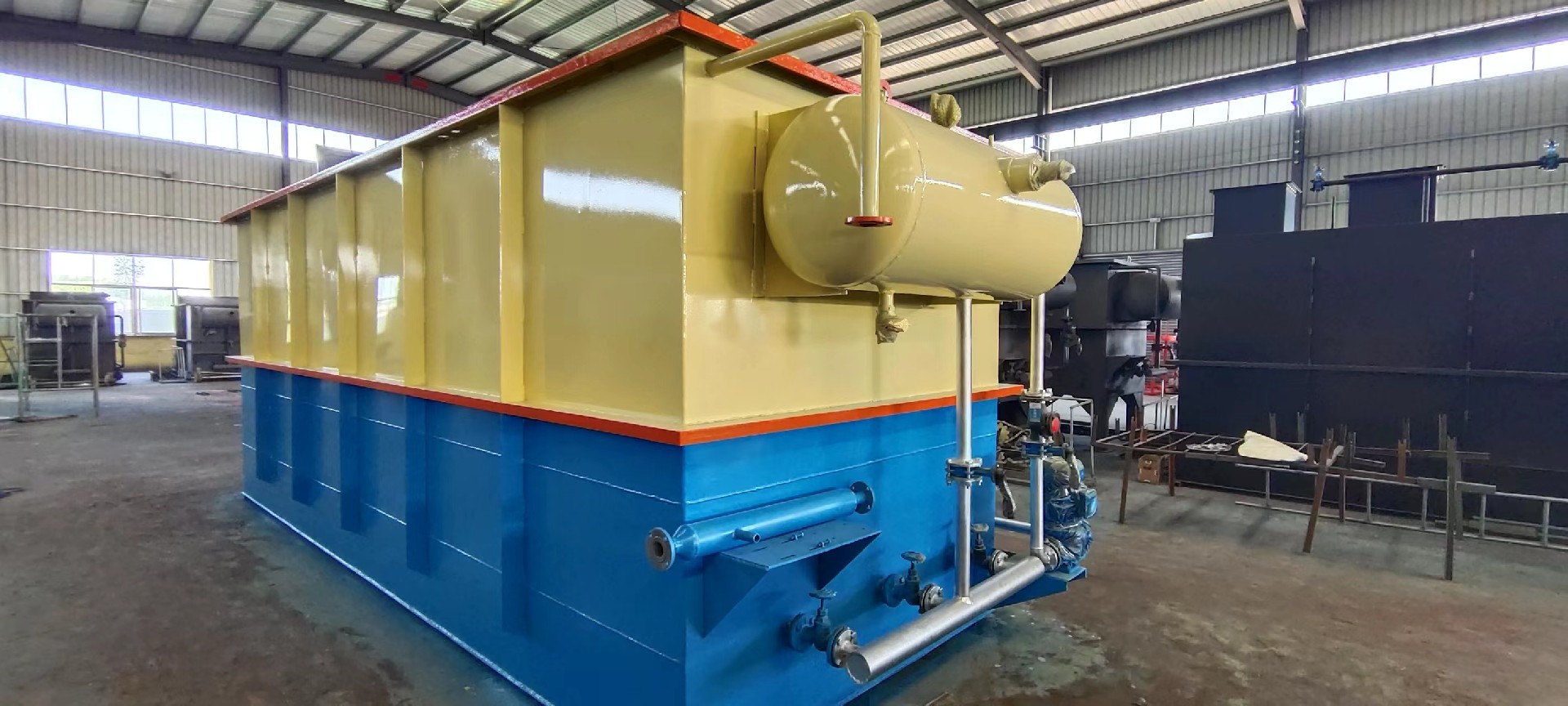 高速服務區污水處理設備