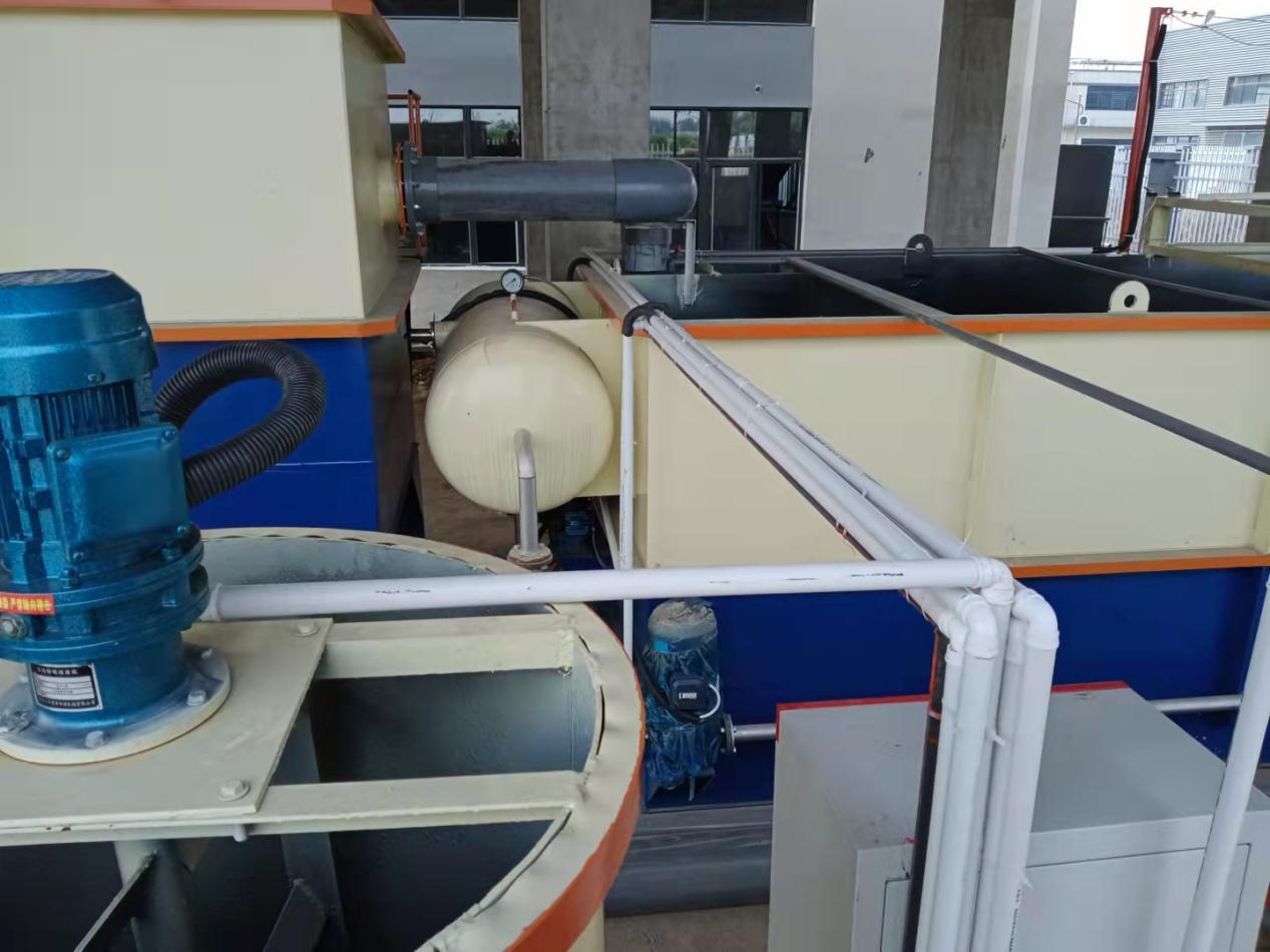 垃圾滲濾液處理技術