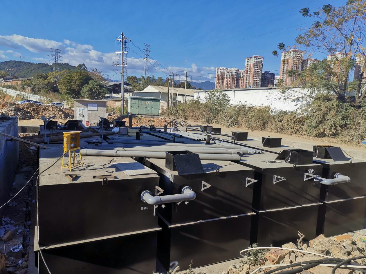 污水處理設備