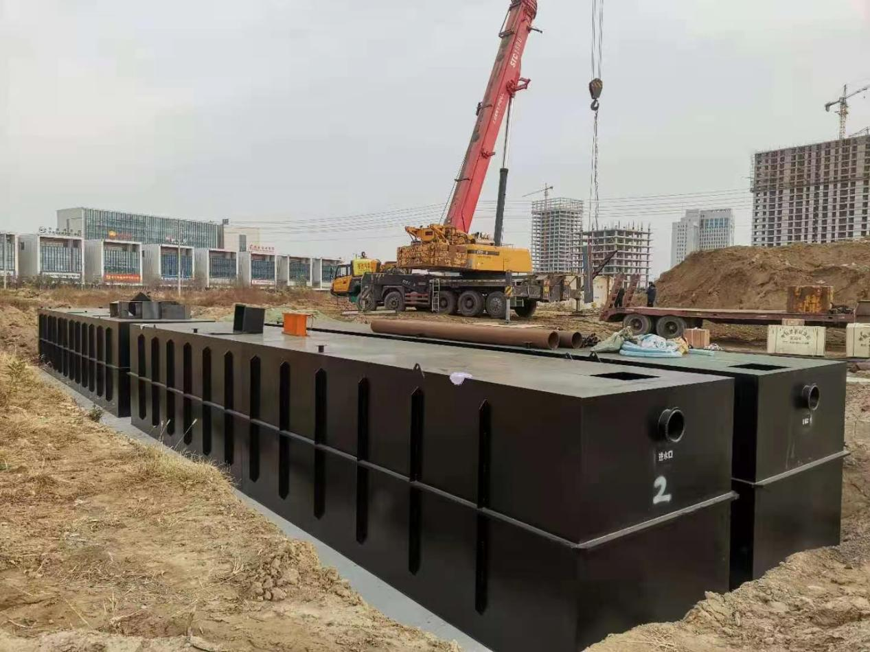 含氨氮廢水處理技術