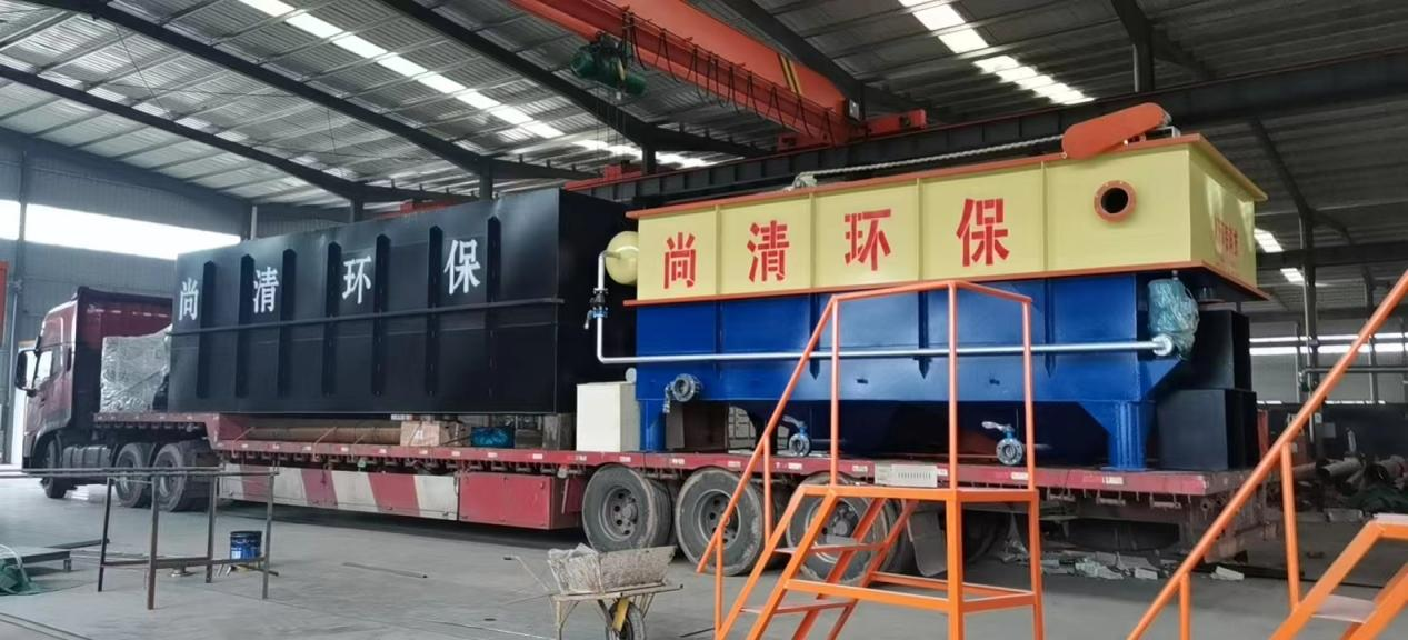 果蔬食品廠污水處理